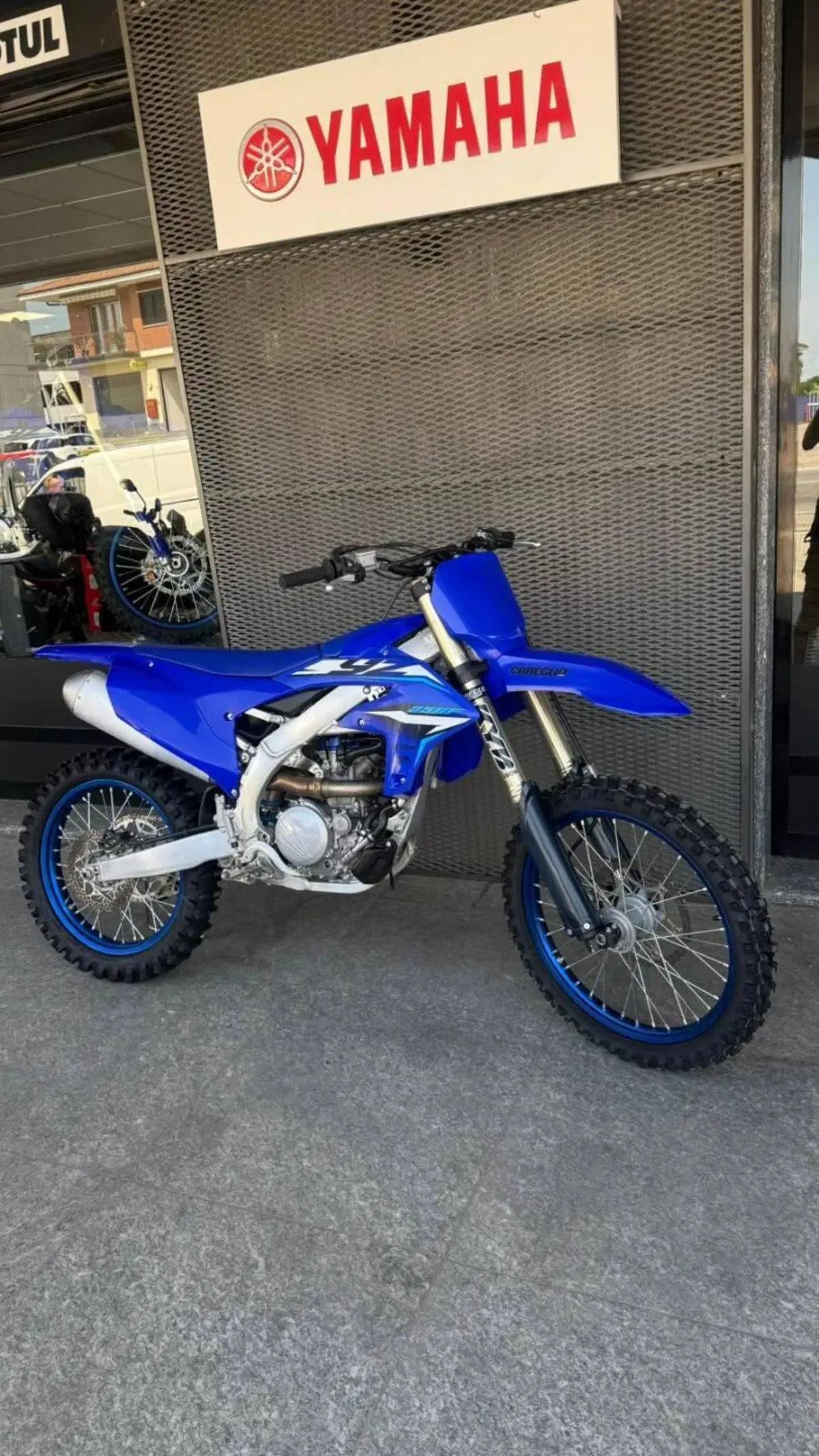 Yamaha YZ 250 F (2026) (2)
