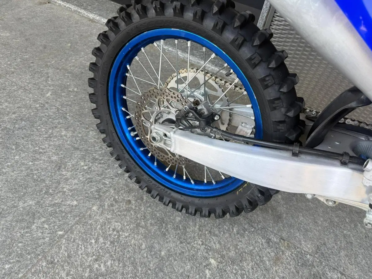 Yamaha YZ 250 F (2026) (3)