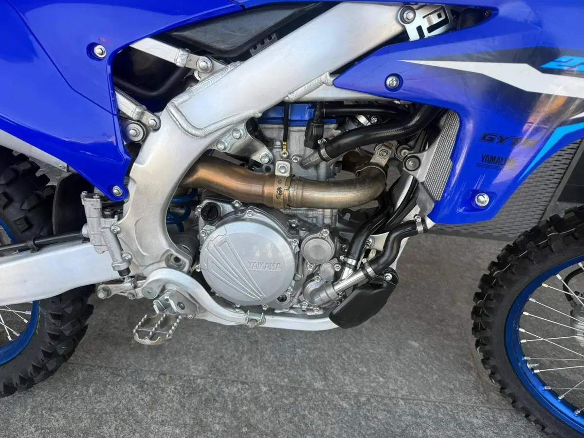 Yamaha YZ 250 F (2026) (5)