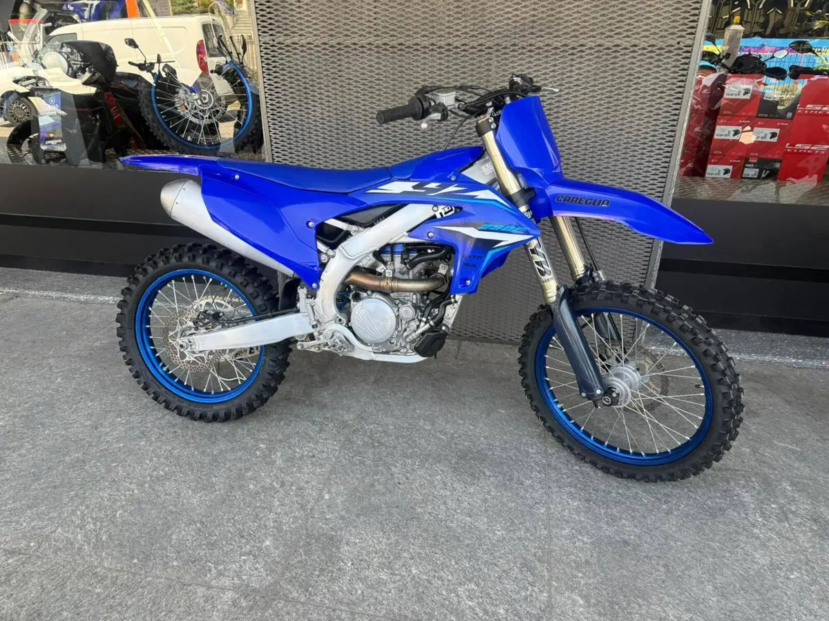 Yamaha YZ 250 F (2026) (6)
