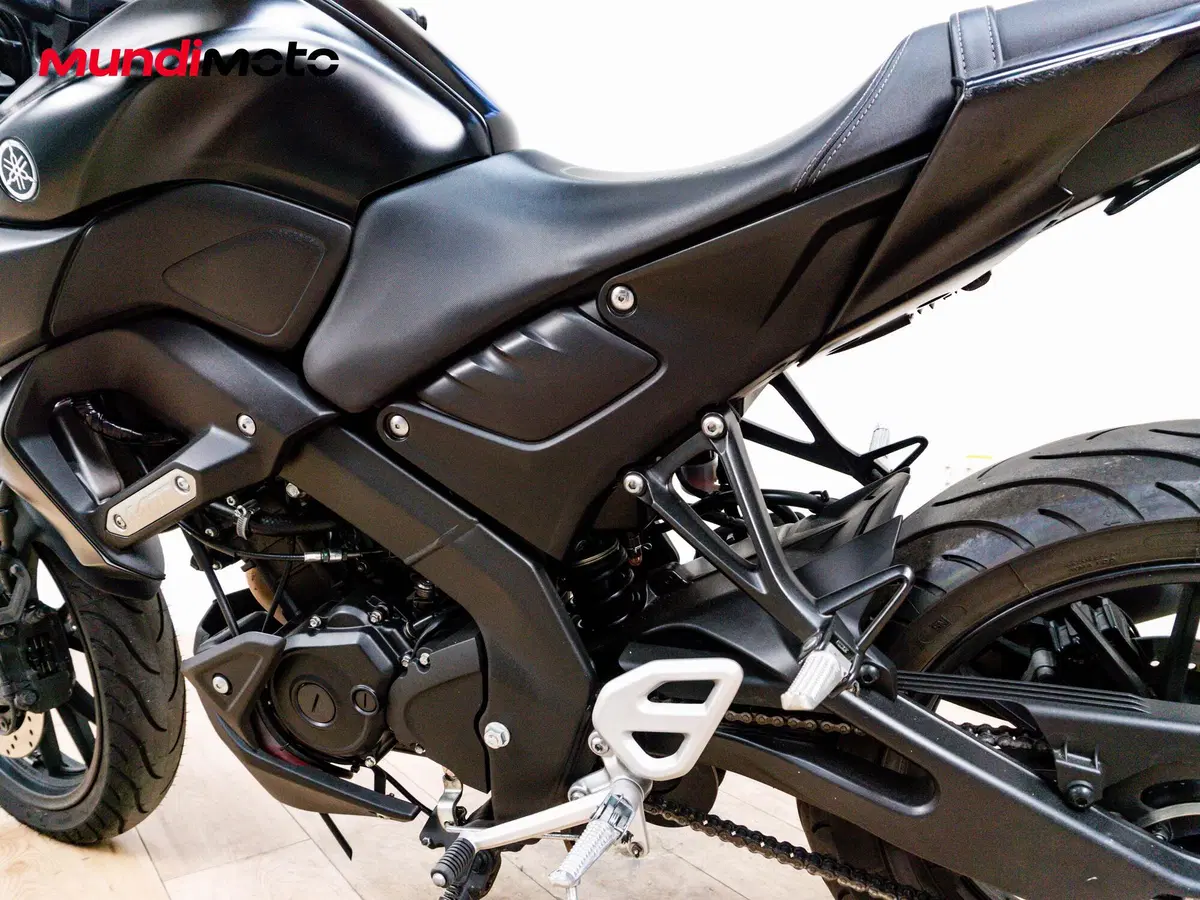 Yamaha MT-125 (2021 - 24) (10)