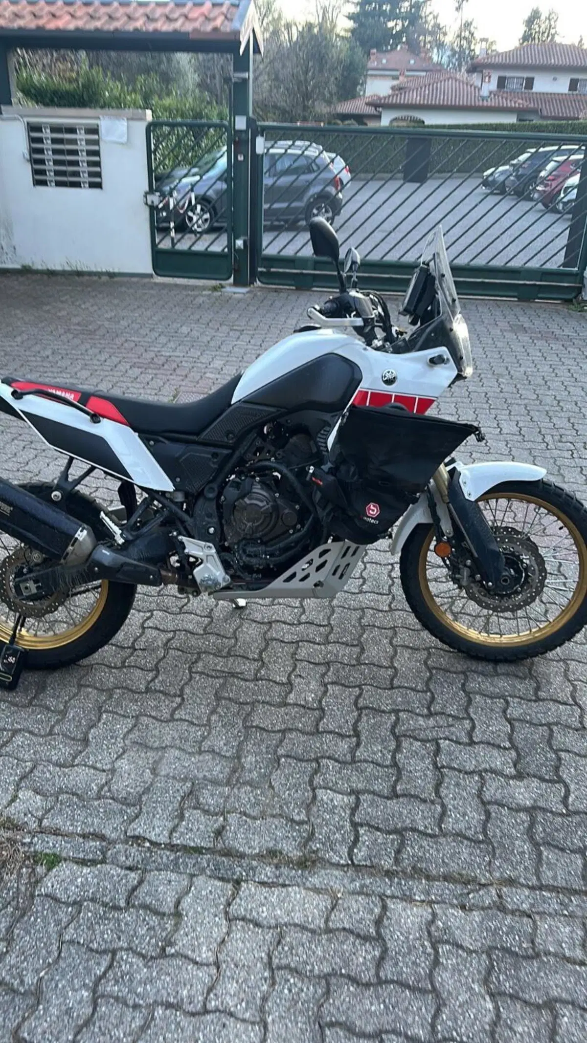 Yamaha Ténéré 700 Rally Edition (2022 - 24)