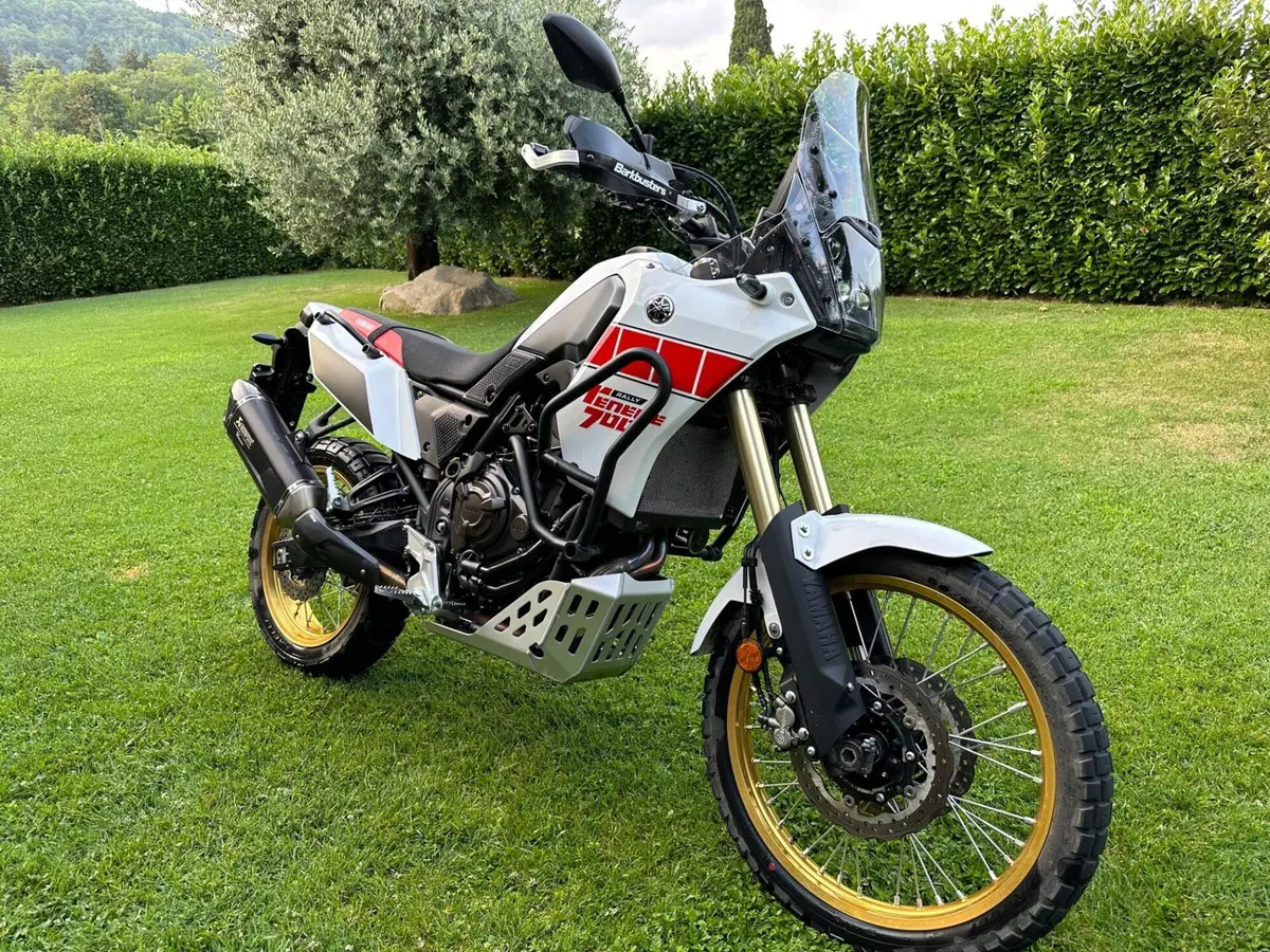 Yamaha Ténéré 700 Rally Edition (2022 - 24) (2)