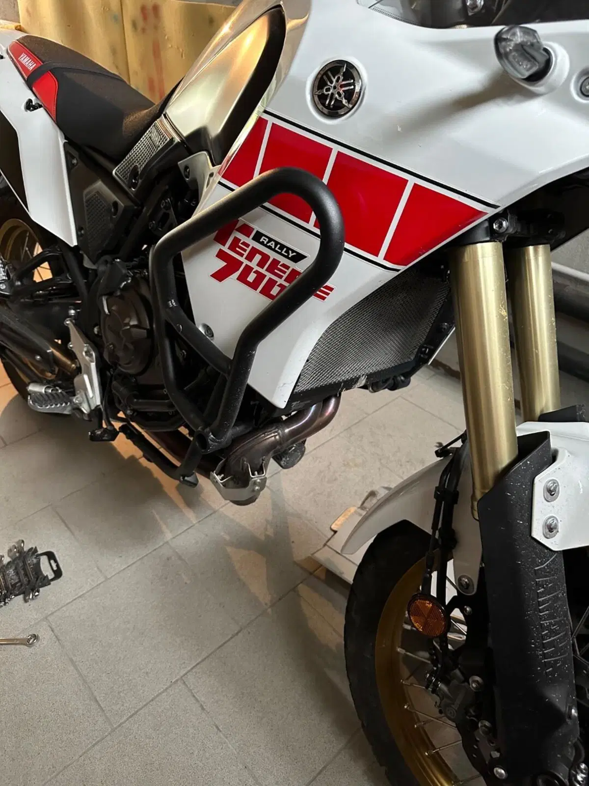 Yamaha Ténéré 700 Rally Edition (2022 - 24) (5)