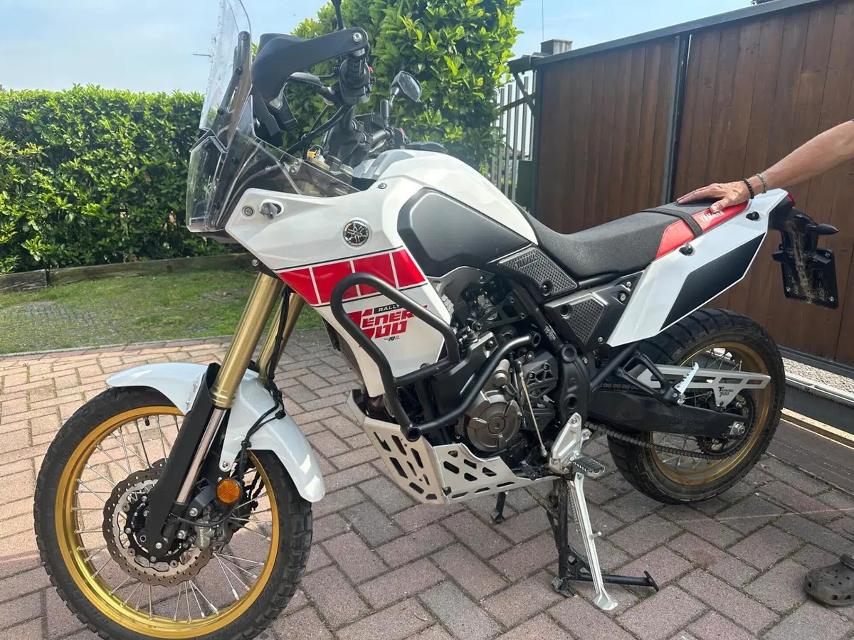 Yamaha Ténéré 700 Rally Edition (2022 - 24) (6)