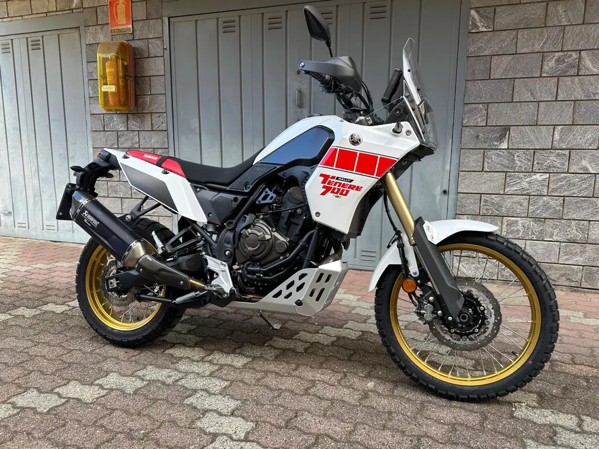 Yamaha Ténéré 700 Rally Edition (2022 - 24) (8)