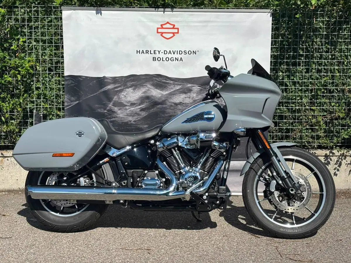 Harley-Davidson Low Rider ST (2025 - 26)