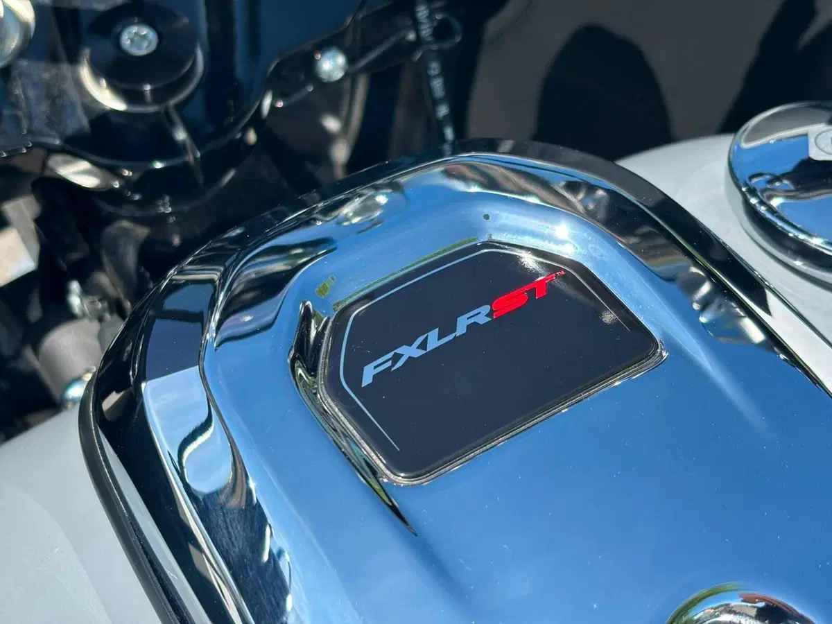 Harley-Davidson Low Rider ST (2025 - 26) (8)