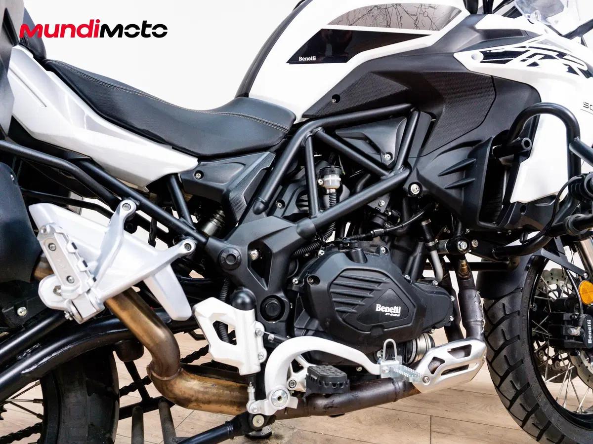 Benelli TRK 502 (2021 - 25) (4)