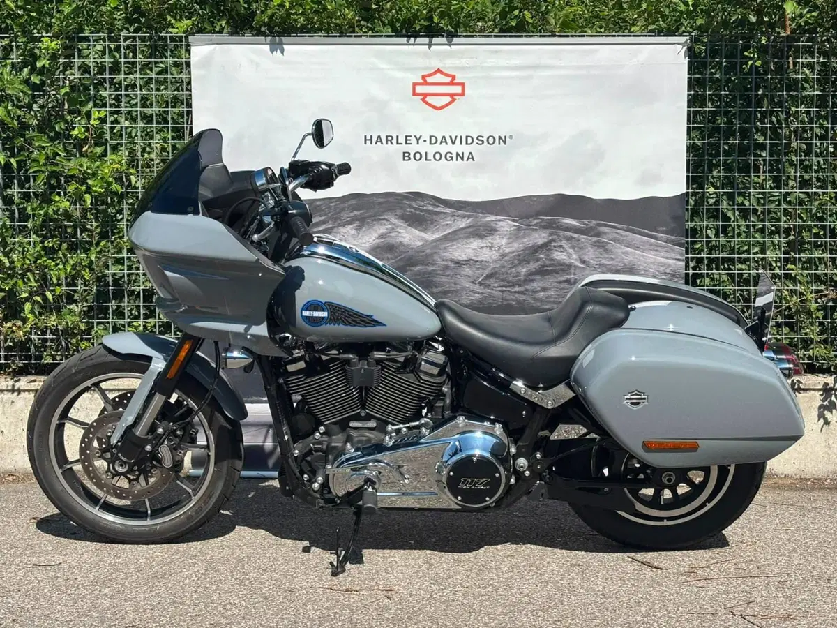 Harley-Davidson Low Rider ST (2025 - 26) (9)