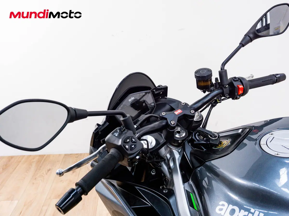 Aprilia Tuono 660 Factory (2025 - 26) (11)