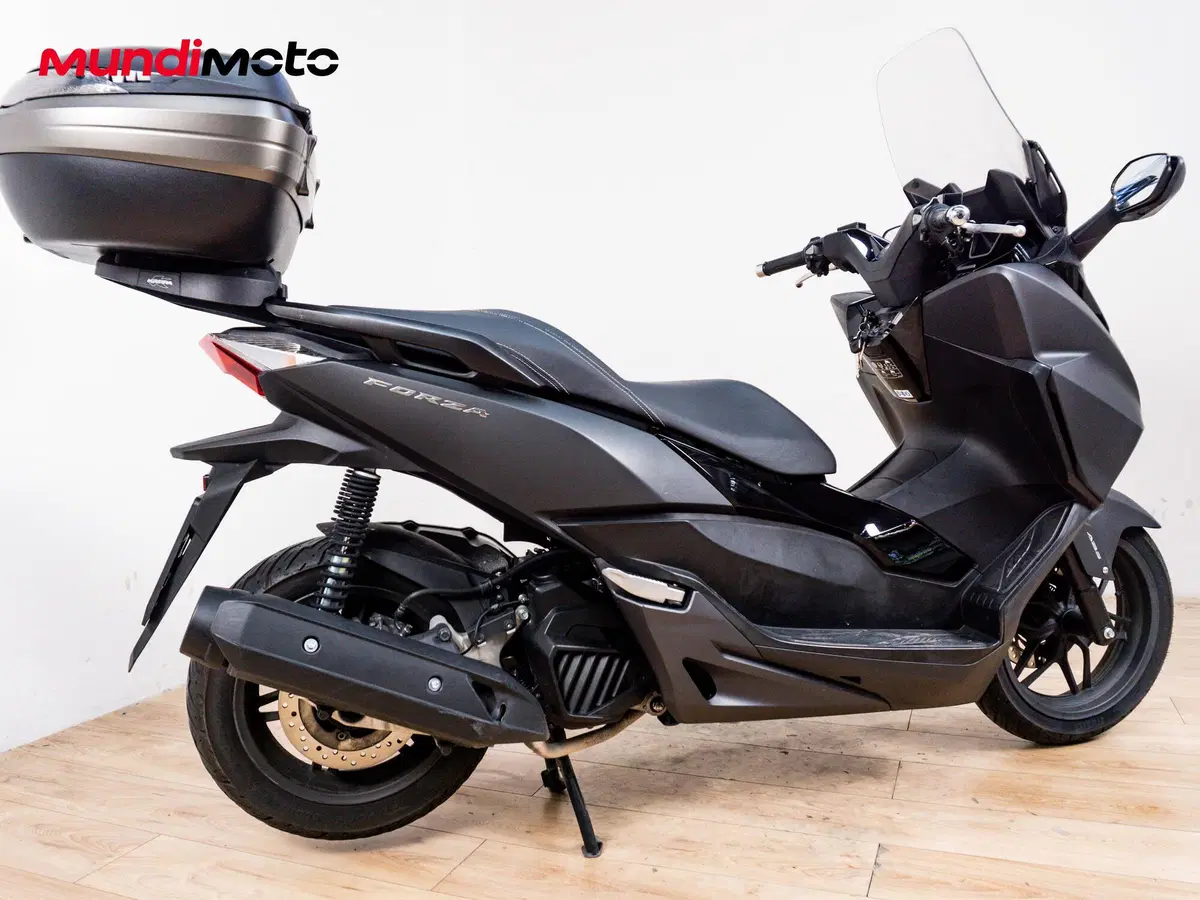 Honda Forza 125 (2025 - 26) (3)