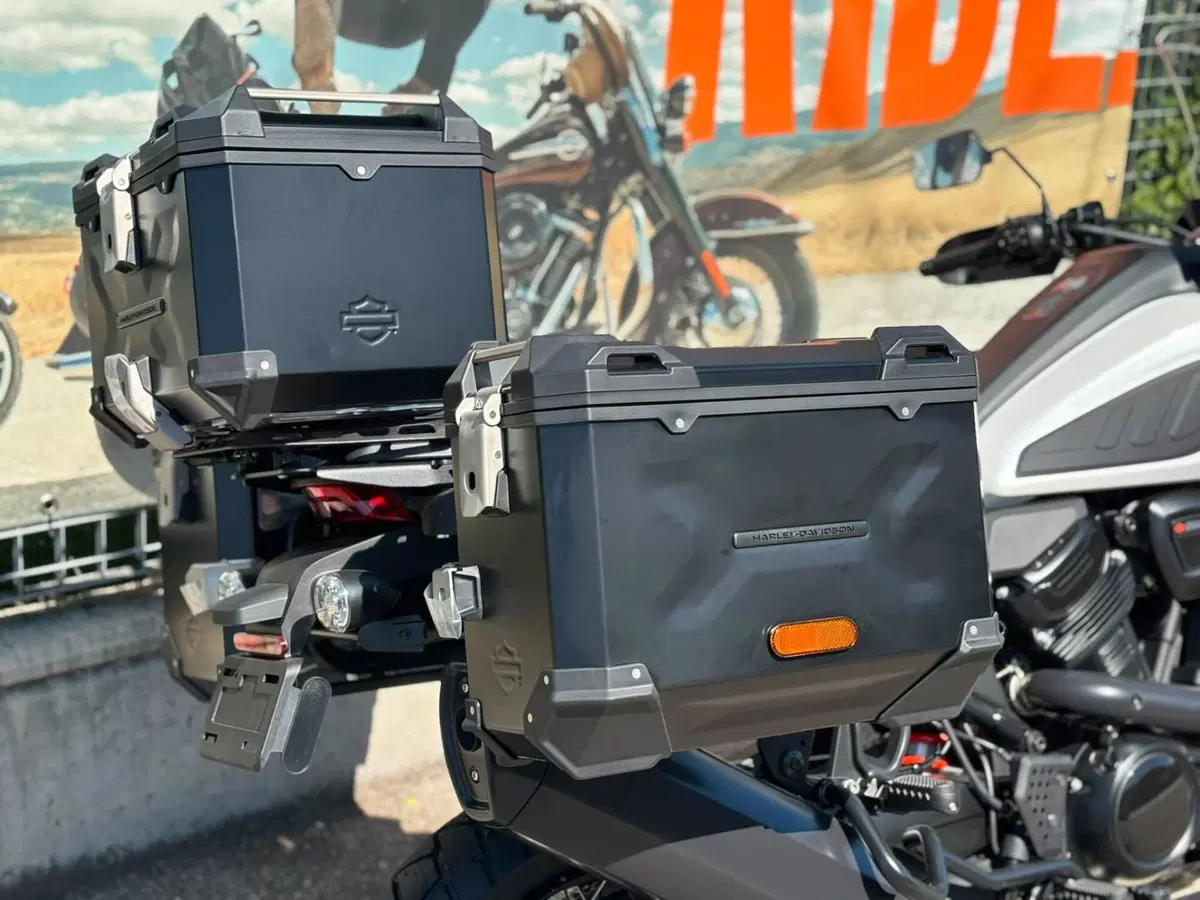 Harley-Davidson Pan America 1250 Limited (2026) (7)