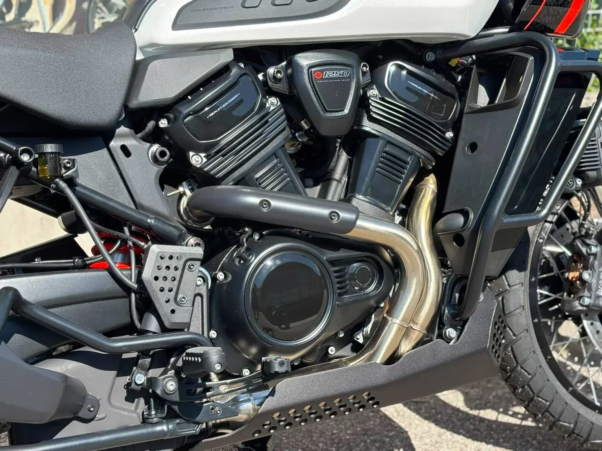 Harley-Davidson Pan America 1250 Limited (2026) (8)