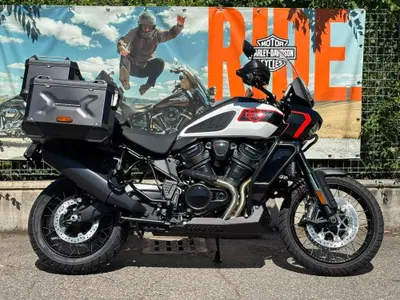 Harley-Davidson Pan America 1250 Limited (2026) nuova