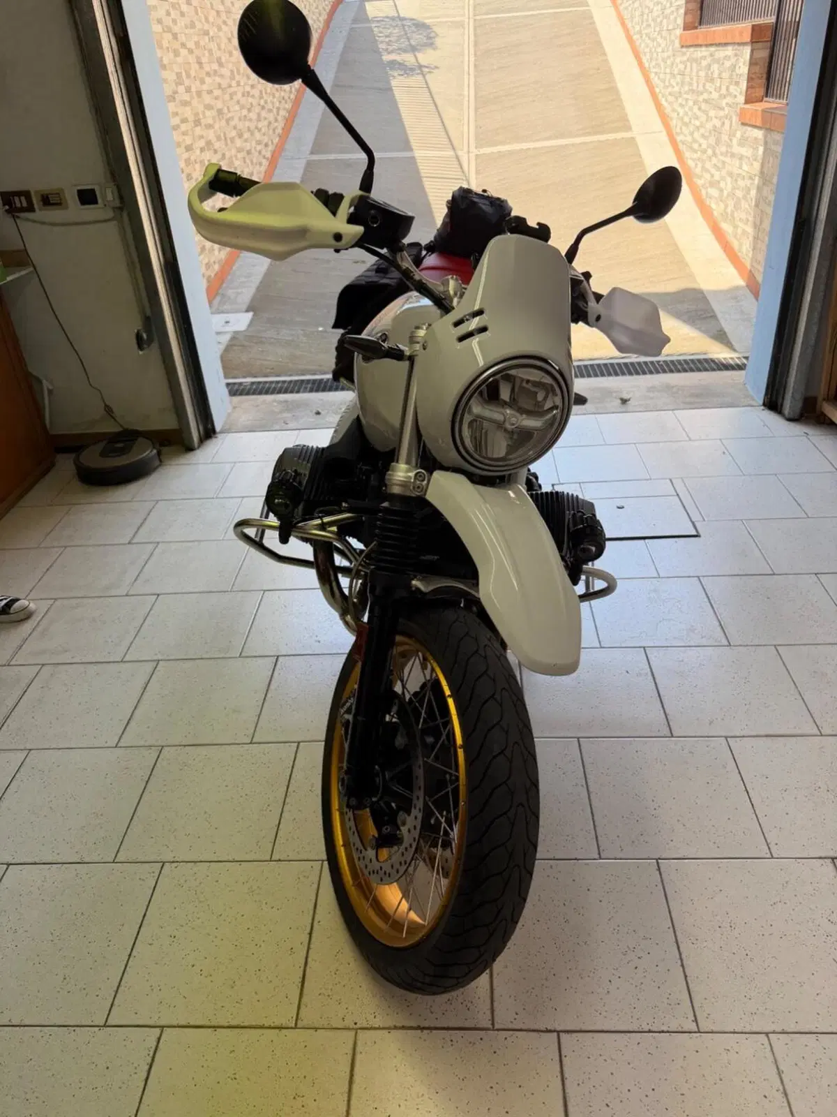 Bmw R nineT Urban GS (2021 - 24)