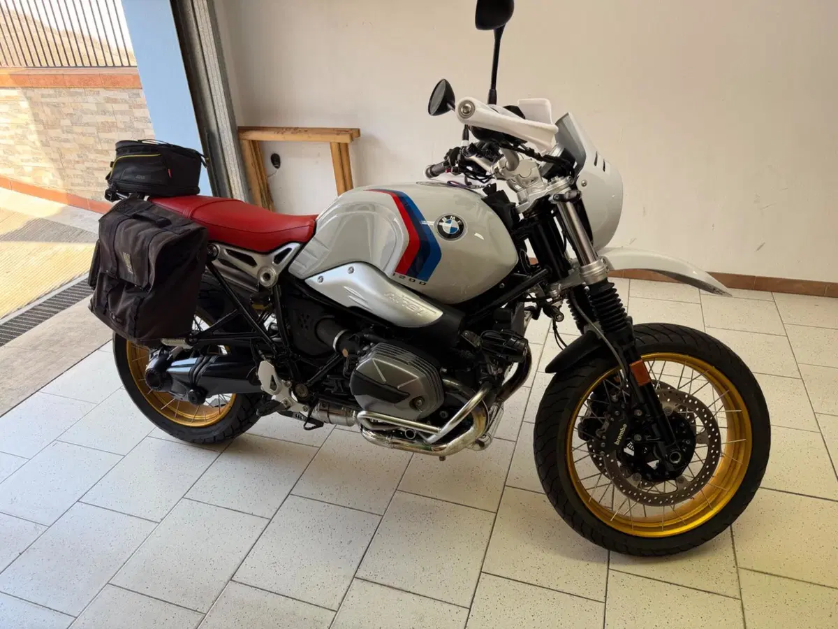 Bmw R nineT Urban GS (2021 - 24) (2)