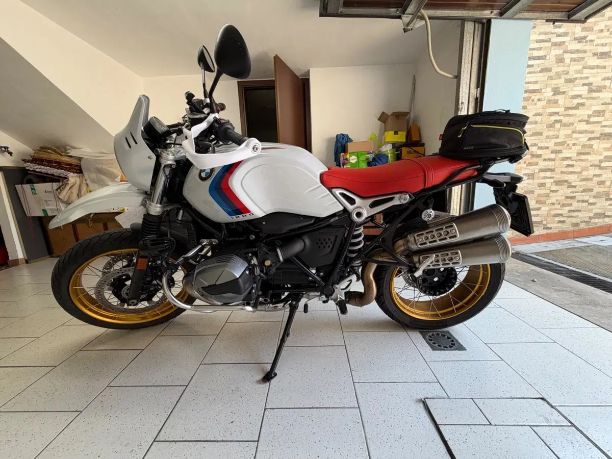 Bmw R nineT Urban GS (2021 - 24) (4)