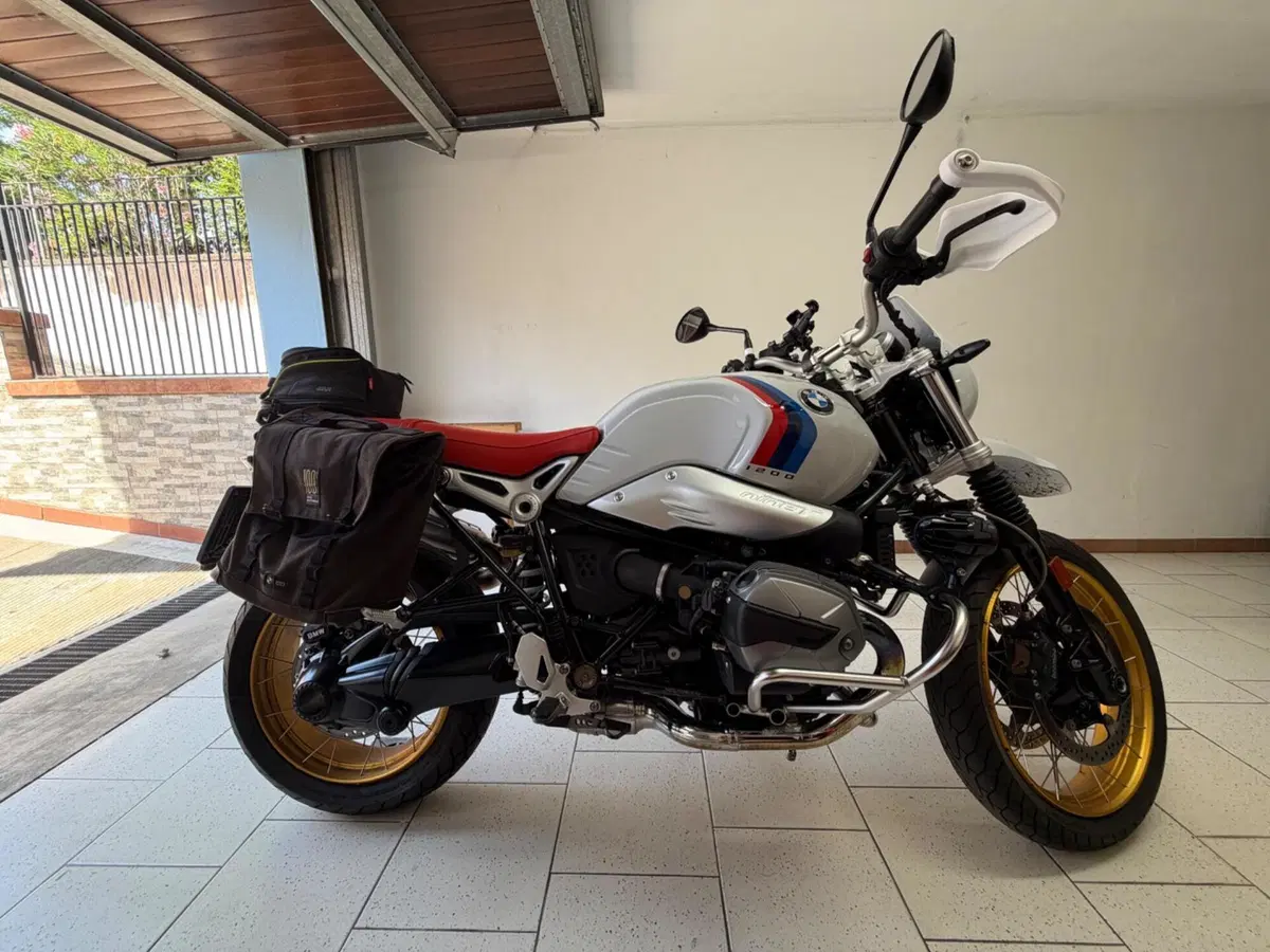 Bmw R nineT Urban GS (2021 - 24) (5)