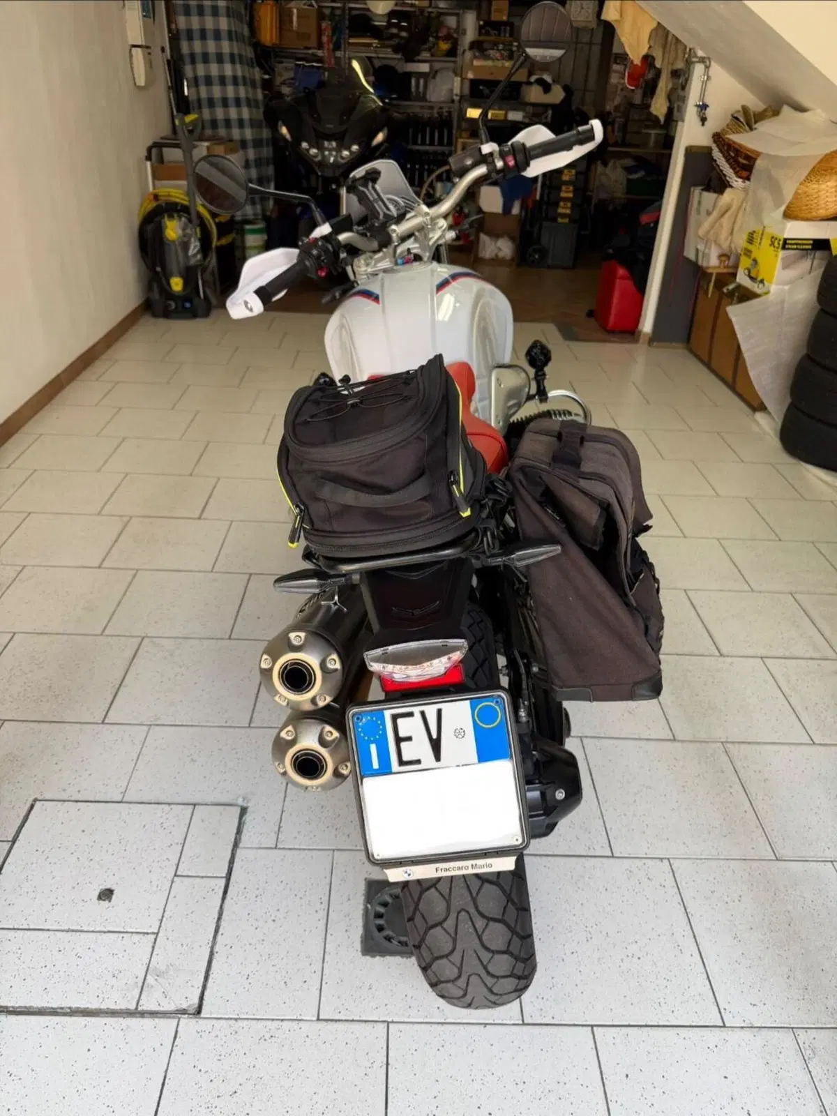 Bmw R nineT Urban GS (2021 - 24) (6)