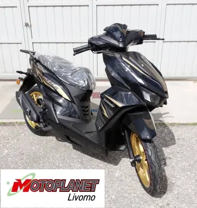 Keeway Motor Icon 125S (2026) nuova