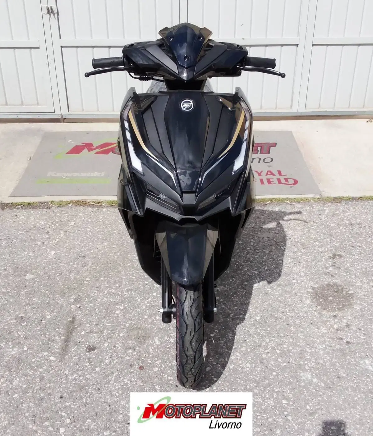 Keeway Motor Icon 125S (2026) (2)