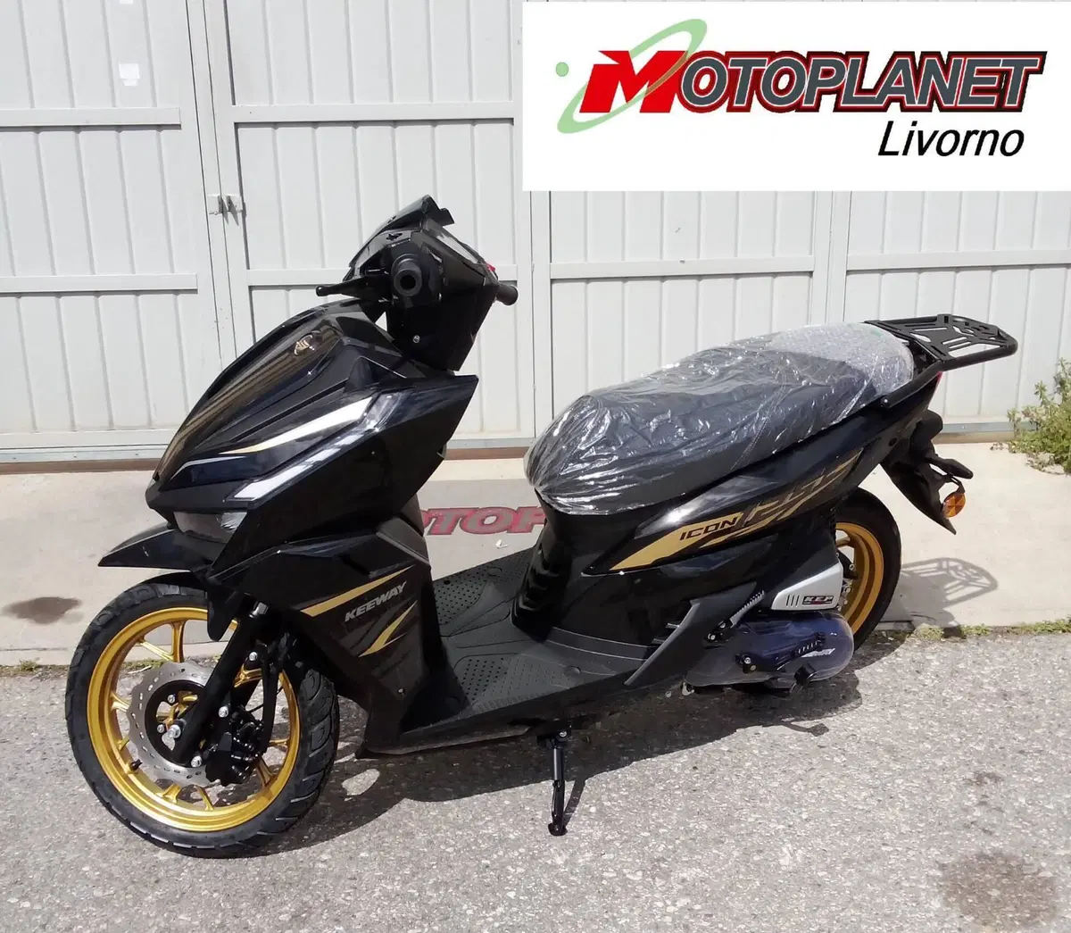 Keeway Motor Icon 125S (2026) (3)