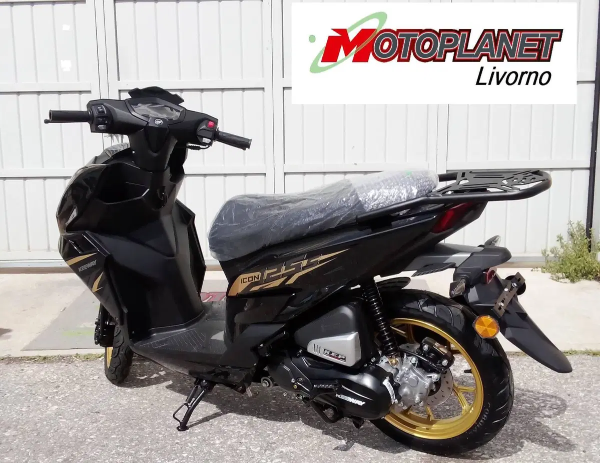 Keeway Motor Icon 125S (2026) (5)