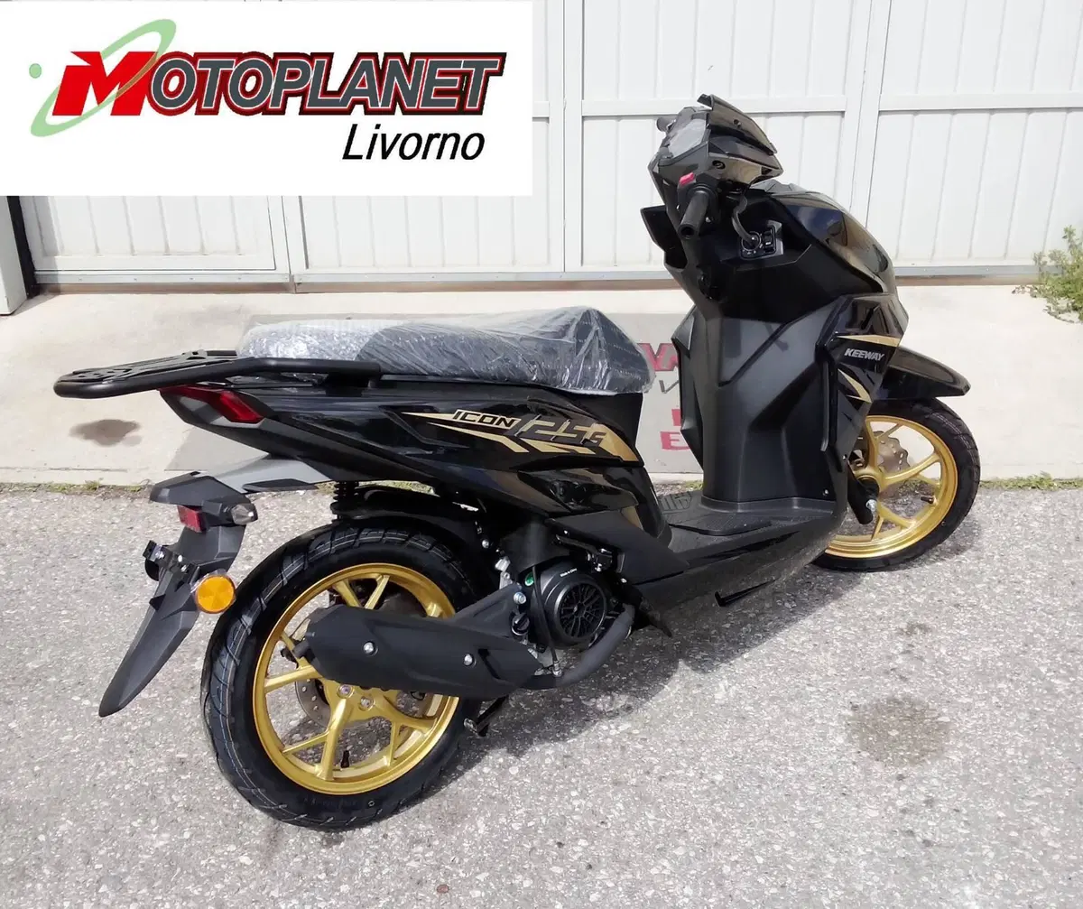 Keeway Motor Icon 125S (2026) (7)