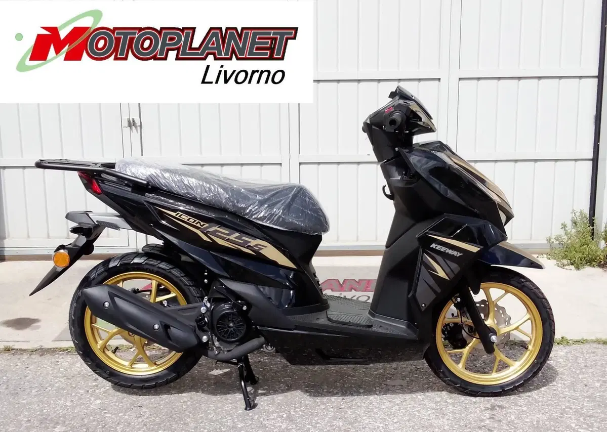 Keeway Motor Icon 125S (2026) (8)