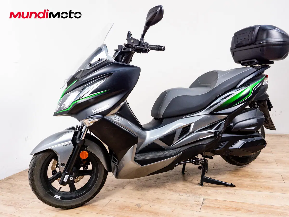 Kawasaki J 300 ABS (2014 - 16) (8)