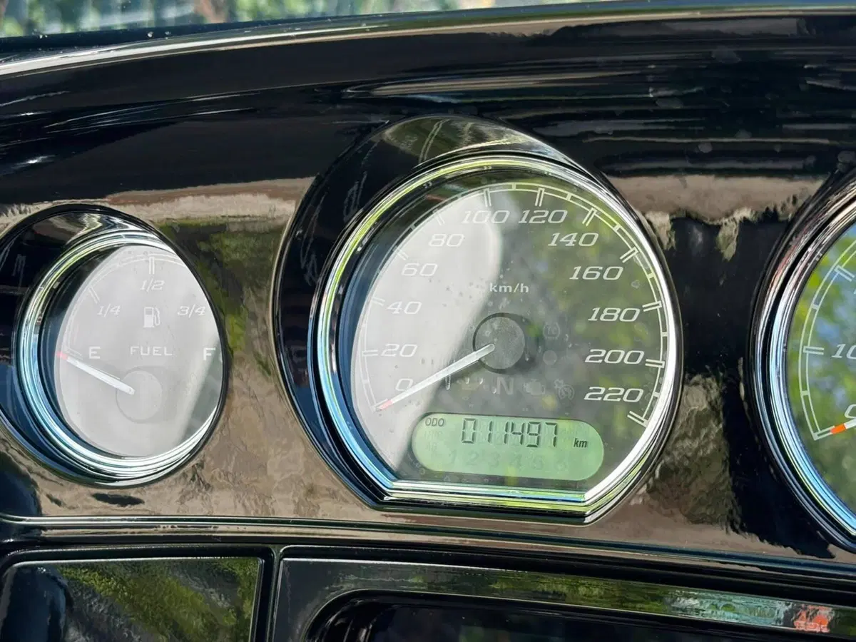 Harley-Davidson Street Glide ST (2022 - 23) (3)