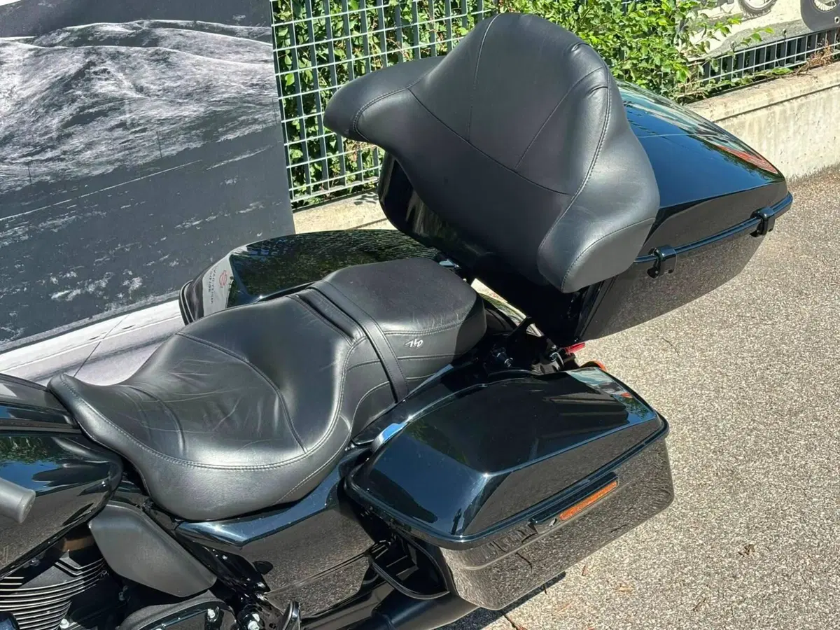 Harley-Davidson Street Glide ST (2022 - 23) (4)