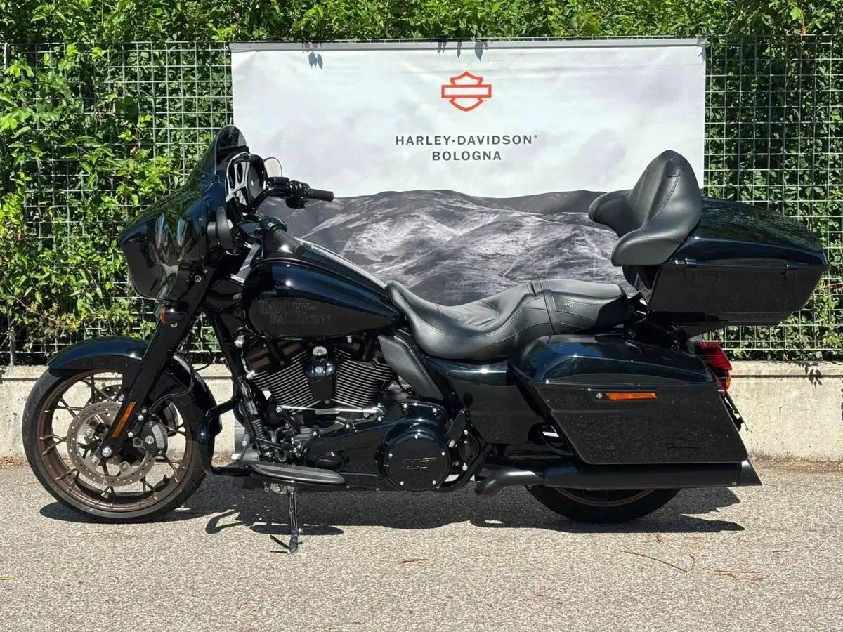 Harley-Davidson Street Glide ST (2022 - 23) (2)