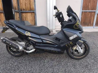 Gilera Nexus 500 usata