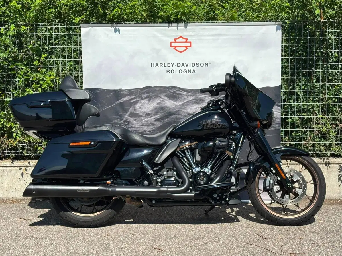 Harley-Davidson Street Glide ST (2022 - 23)