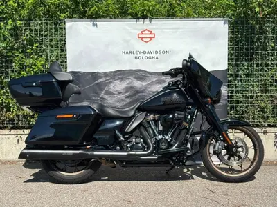 Harley-Davidson Street Glide ST (2022 - 23) usata