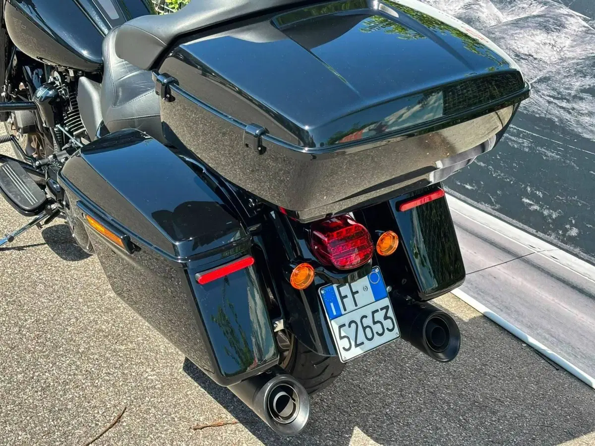 Harley-Davidson Street Glide ST (2022 - 23) (5)
