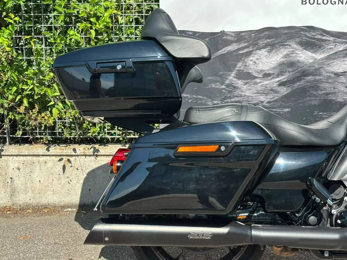 Harley-Davidson Street Glide ST (2022 - 23) (6)