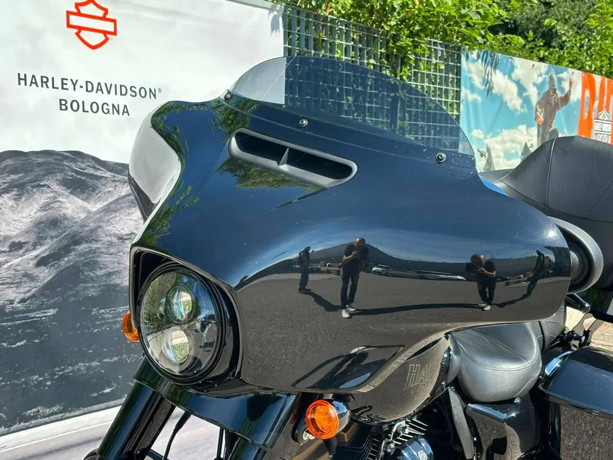 Harley-Davidson Street Glide ST (2022 - 23) (7)