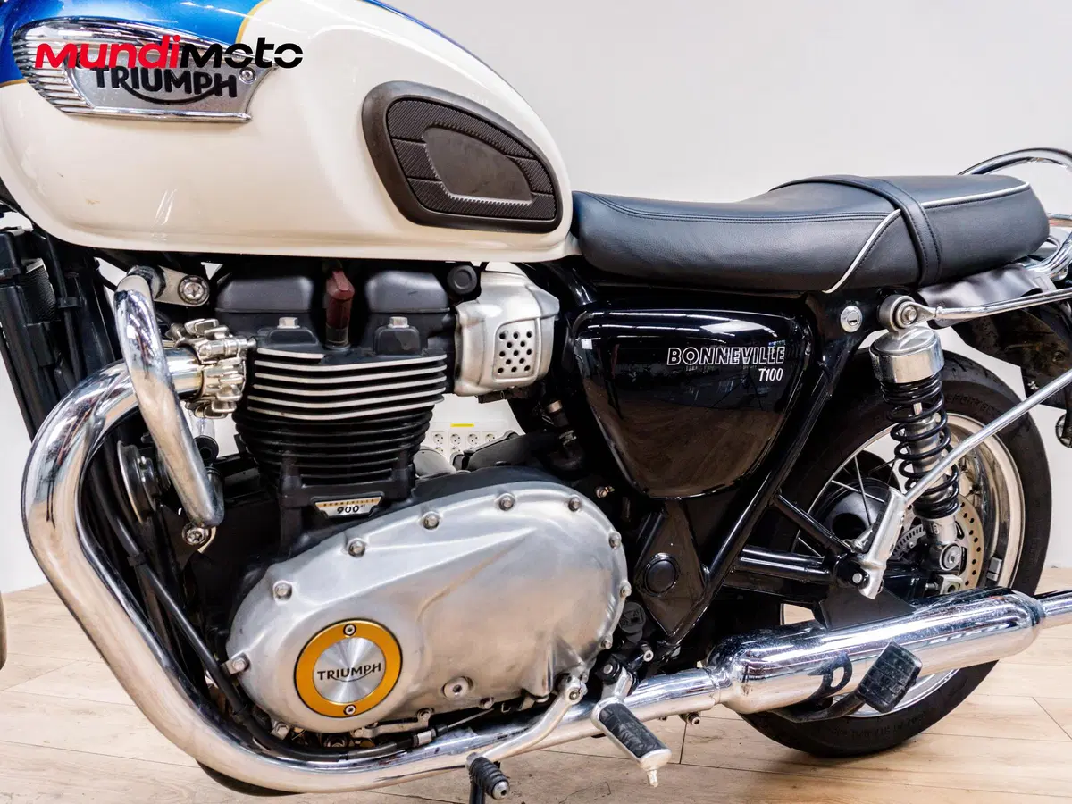 Triumph Bonneville T100 (2026) (9)