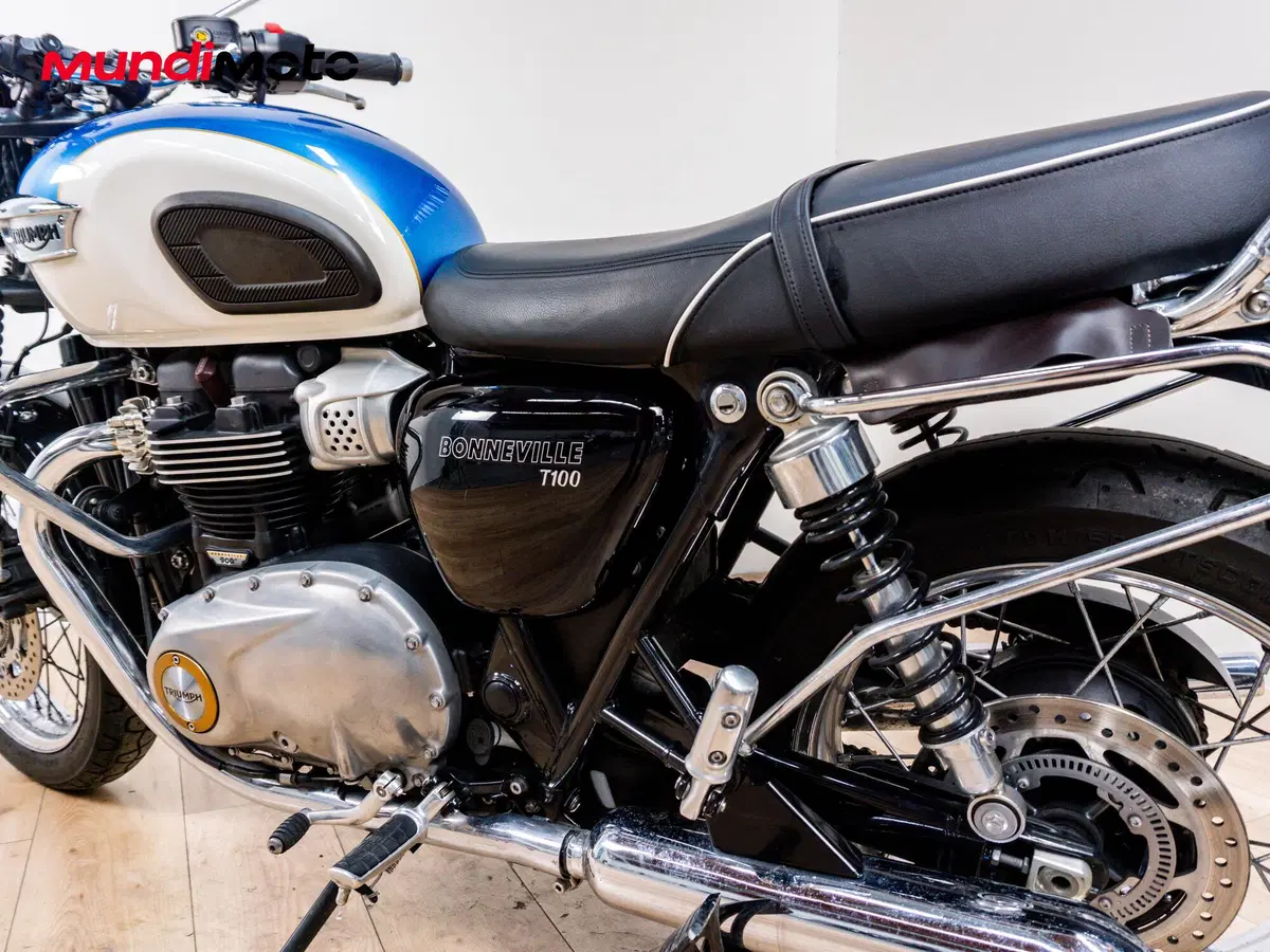 Triumph Bonneville T100 (2026) (10)