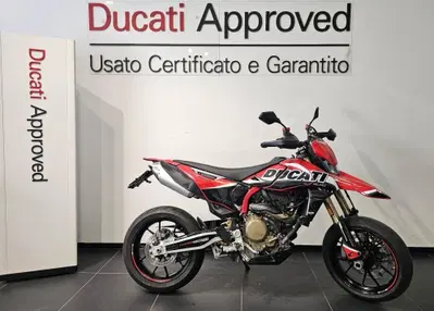 Ducati Hypermotard 698 Mono (2024 - 26) usata