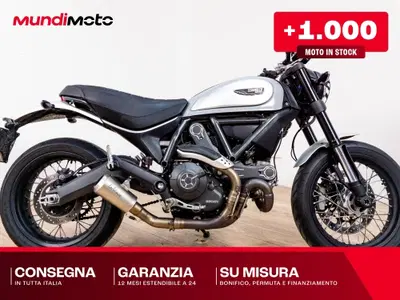 Ducati Scrambler 800 Icon Dark (2020) usata