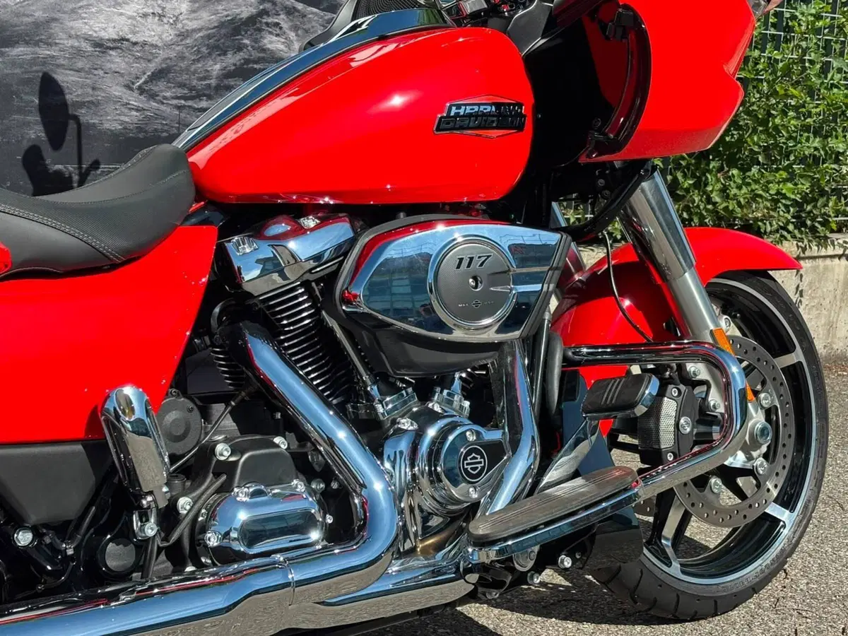 Harley-Davidson Road Glide (2024 - 26) (3)