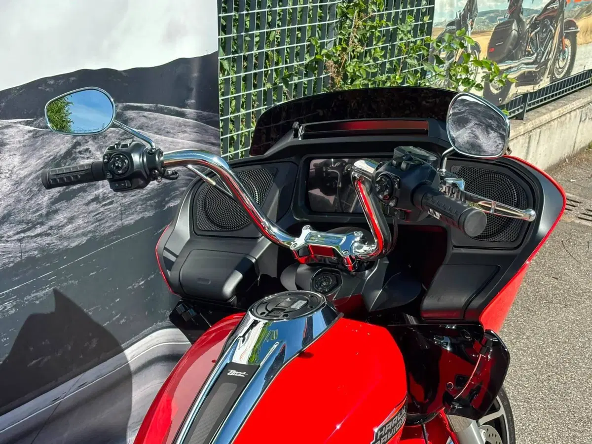 Harley-Davidson Road Glide (2024 - 26) (4)