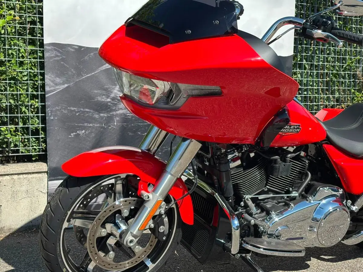 Harley-Davidson Road Glide (2024 - 26) (5)