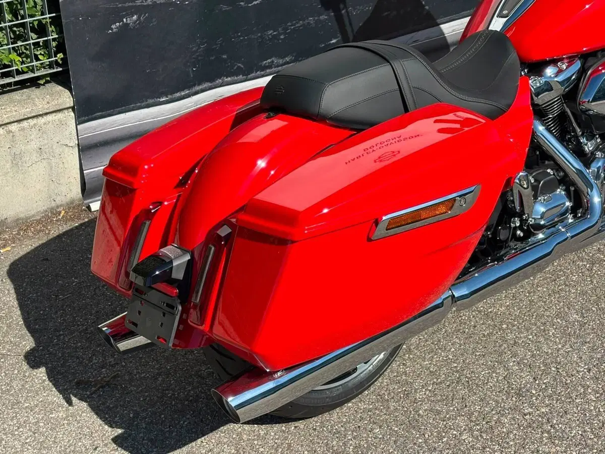 Harley-Davidson Road Glide (2024 - 26) (6)