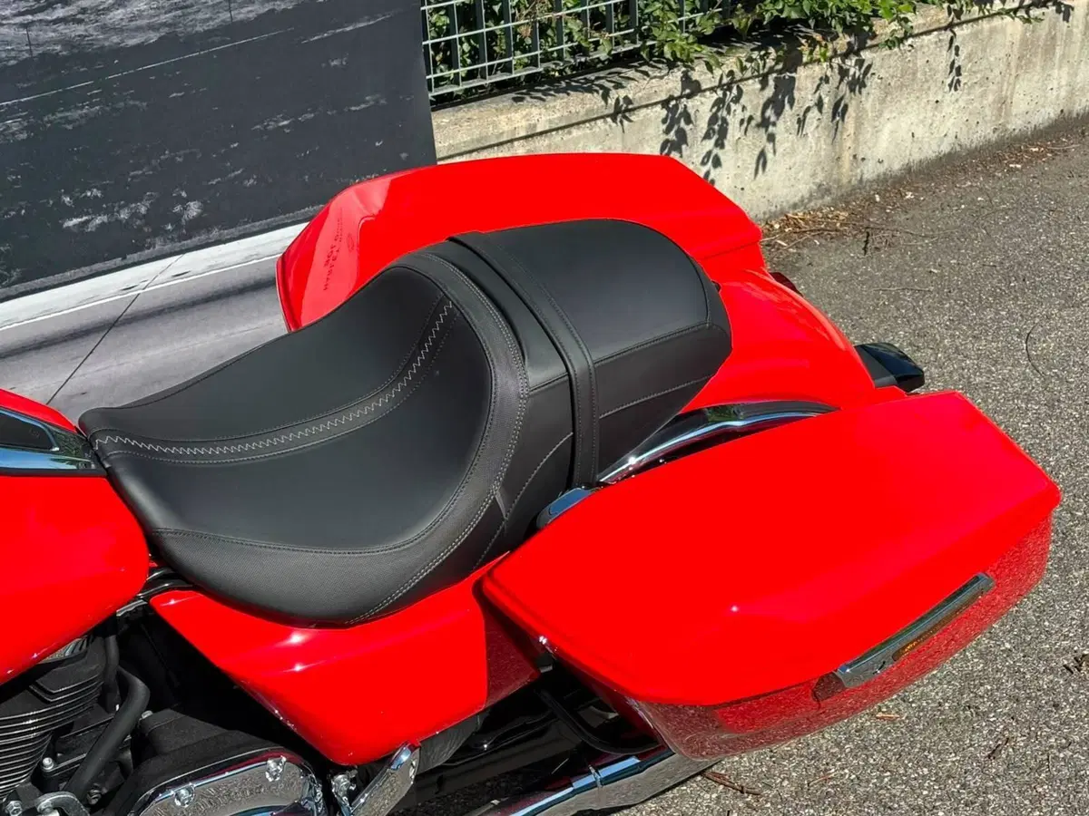 Harley-Davidson Road Glide (2024 - 26) (7)