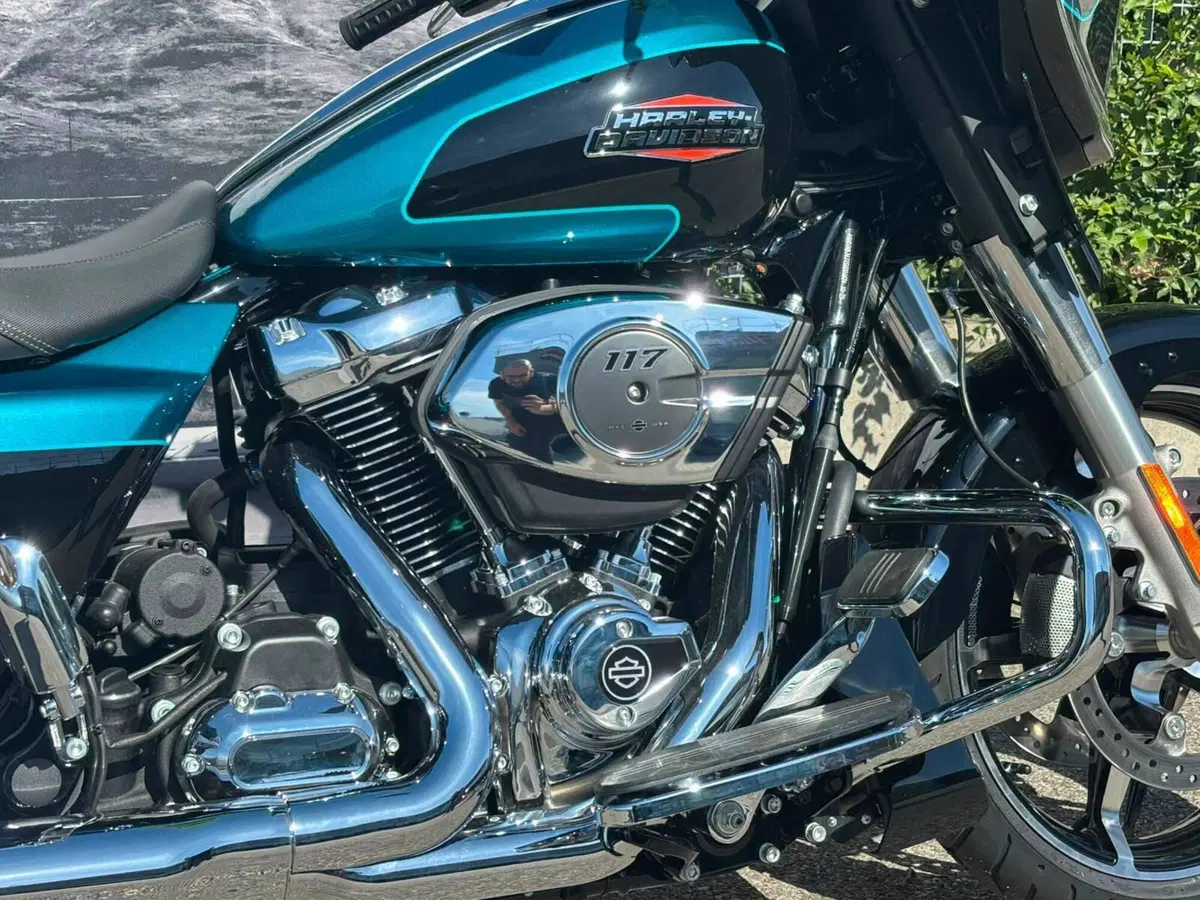 Harley-Davidson Street Glide (2024 - 26) (3)